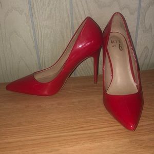 Red heels- Mix No. 6